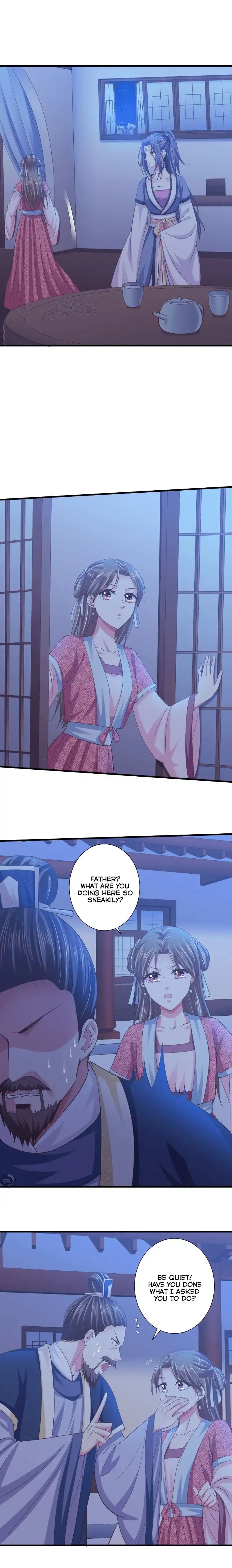 Bewitching Empress so Pampered by Her Tyrant Chapter 18 4
